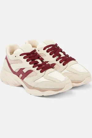 Hogan Suede sneakers