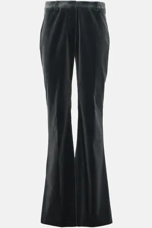 Etro Cotton flared pants
