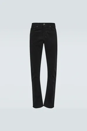 Tom Ford 12 Waves corduroy skinny jeans