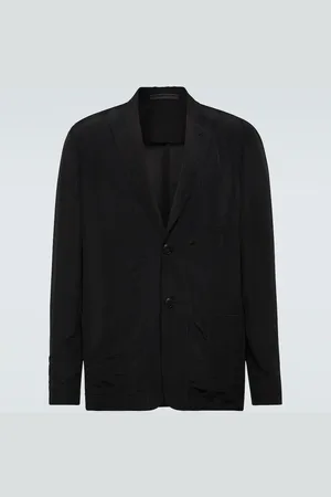 Giorgio Armani Tailored oversized blazer