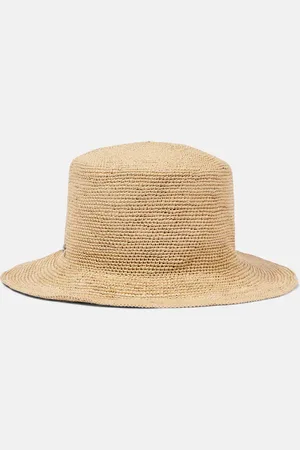 Loro Piana Airi straw hat