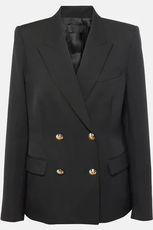 NILI LOTAN Veda virgin wool jacket