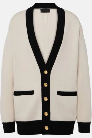 NILI LOTAN Neshat cashmere cardigan