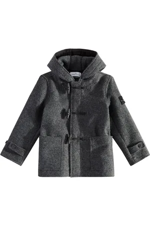 Stone Island Compass duffel coat