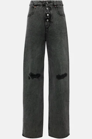 Maison Margiela Wide-leg jeans
