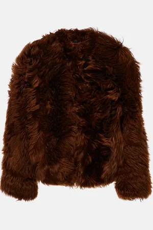 Tom Ford Shearling jacket
