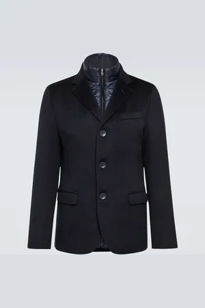 HERNO Cashmere blazer