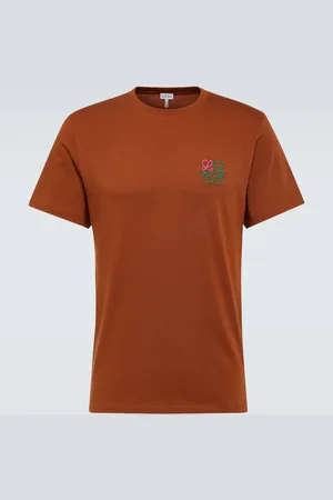 Loewe Anagram cotton jersey T-shirt