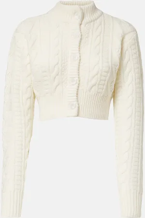 EMILIA WICKSTEAD Aleph wool cardigan