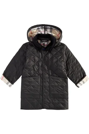 Burberry Quilted coat