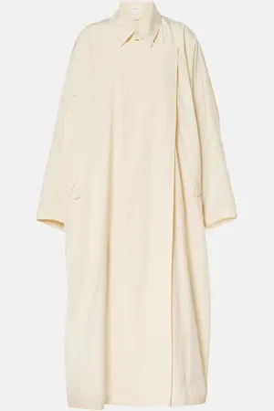 The Row Clint oversized coat