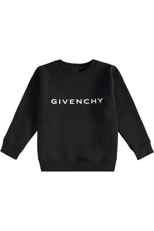 Givenchy Logo cotton-blend sweatshirt