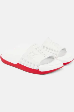 Christian Louboutin Take It Easy slides