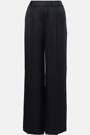Loewe Silk satin pajama pants