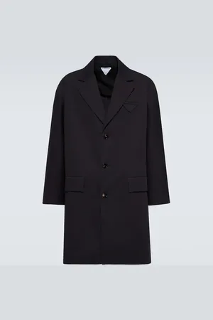 Bottega Veneta Cotton twill coat