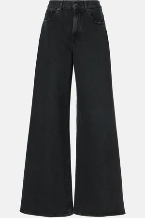 7 for all Mankind Willow low-rise wide-leg jeans