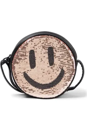 Molo Smile sequined crossbody bag