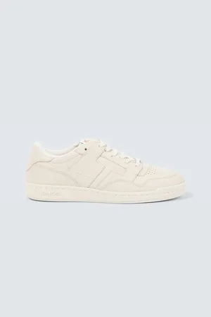 Tom Ford Jake leather sneakers