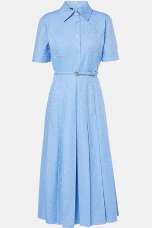 Gucci Cotton shirt dress