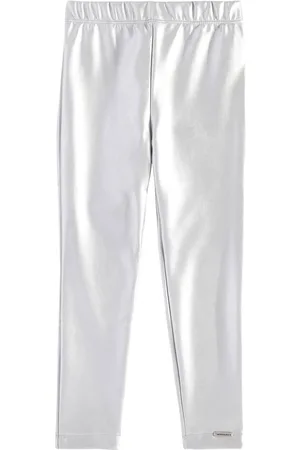 MONNALISA Jersey leggings