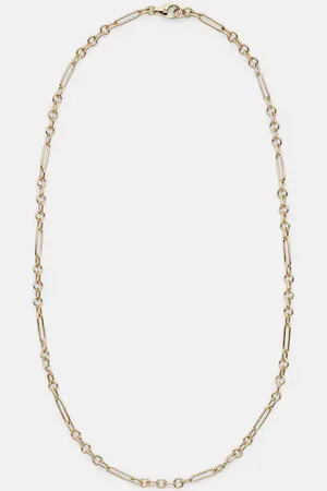 Foundrae 18kt chain necklace