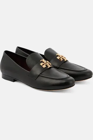 Tory Burch Eleanor leather loafers