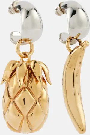 Chloé ChloÃ© ChloÃ© Bananas pendant earrings