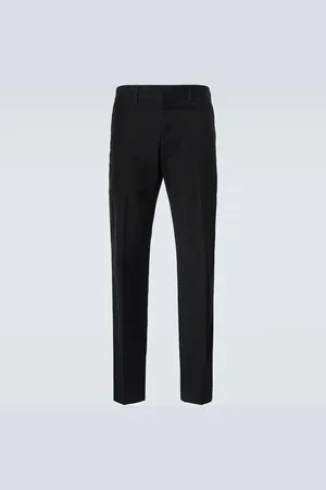 Tom Ford Cotton-blend moleskin chinos