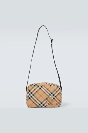 Burberry Check crossbody bag