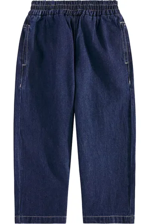 Molo Aster wide-leg jeans