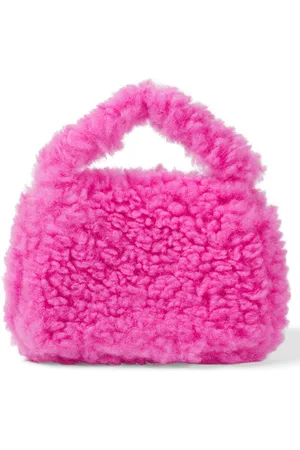 Molo Moni teddy tote bag