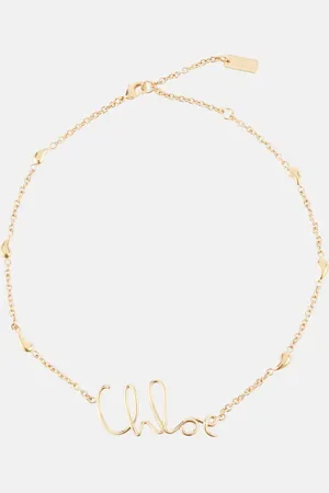 Chloé ChloÃ© ChloÃ© Iconic chain necklace
