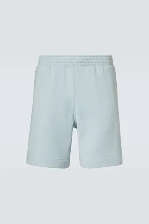 Givenchy Cotton fleece Bermuda shorts