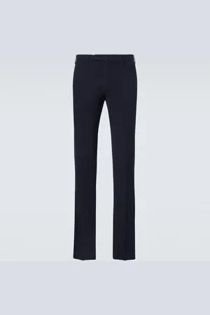Incotex Cotton slim pants