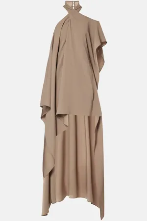 ‎Taller Marmo‎ Metauro crÃªpe cady kaftan