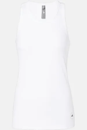 adidas Logo tank top