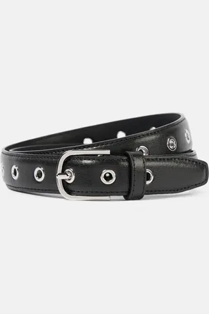 Totême Embellished leather belt