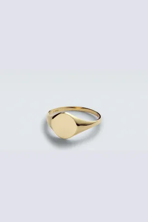 Mateo Signet 14kt ring