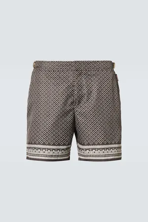 Orlebar Brown Bulldog swim trunks