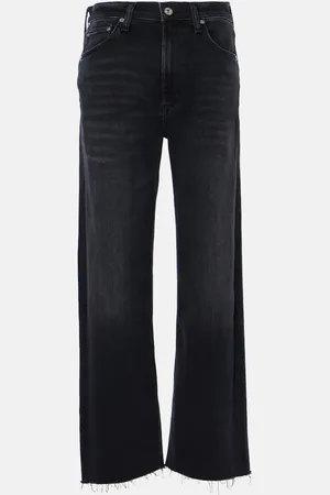 Citizens of Humanity Palma Straight high-rise straight jeans