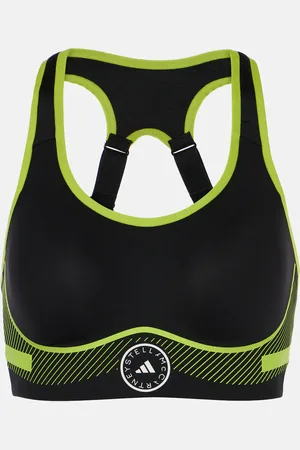 adidas Printed sports bra
