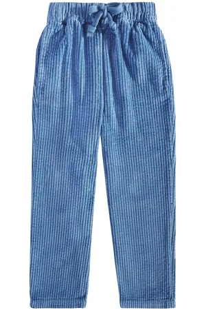 The New Society Lapland corduroy wide-leg pants