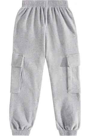 The New Society Apolo cotton fleece cargo sweatpants