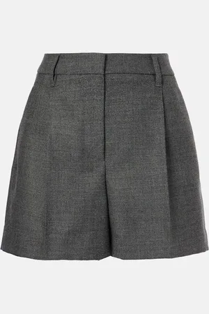Brunello Cucinelli Wool shorts