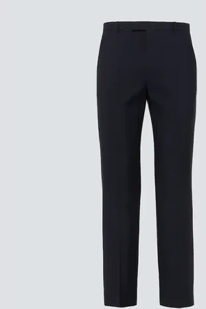 Gucci Wool slim pants