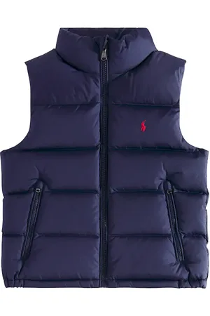 Ralph Lauren Ripstop down vest