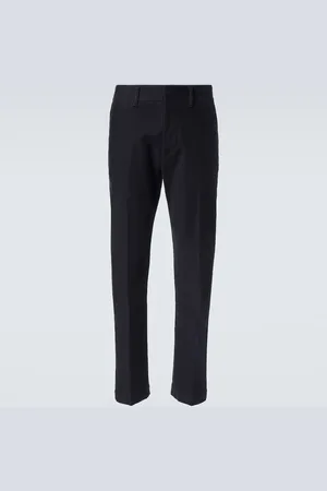 Tom Ford Cotton-blend moleskin chinos