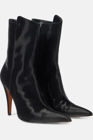 Alexander McQueen Birdee ankle boots