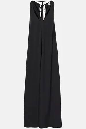 Totême CrÃªpe satin jumpsuit
