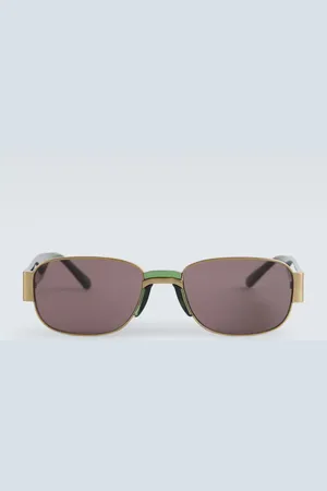 DRIES VAN NOTEN Square sunglasses